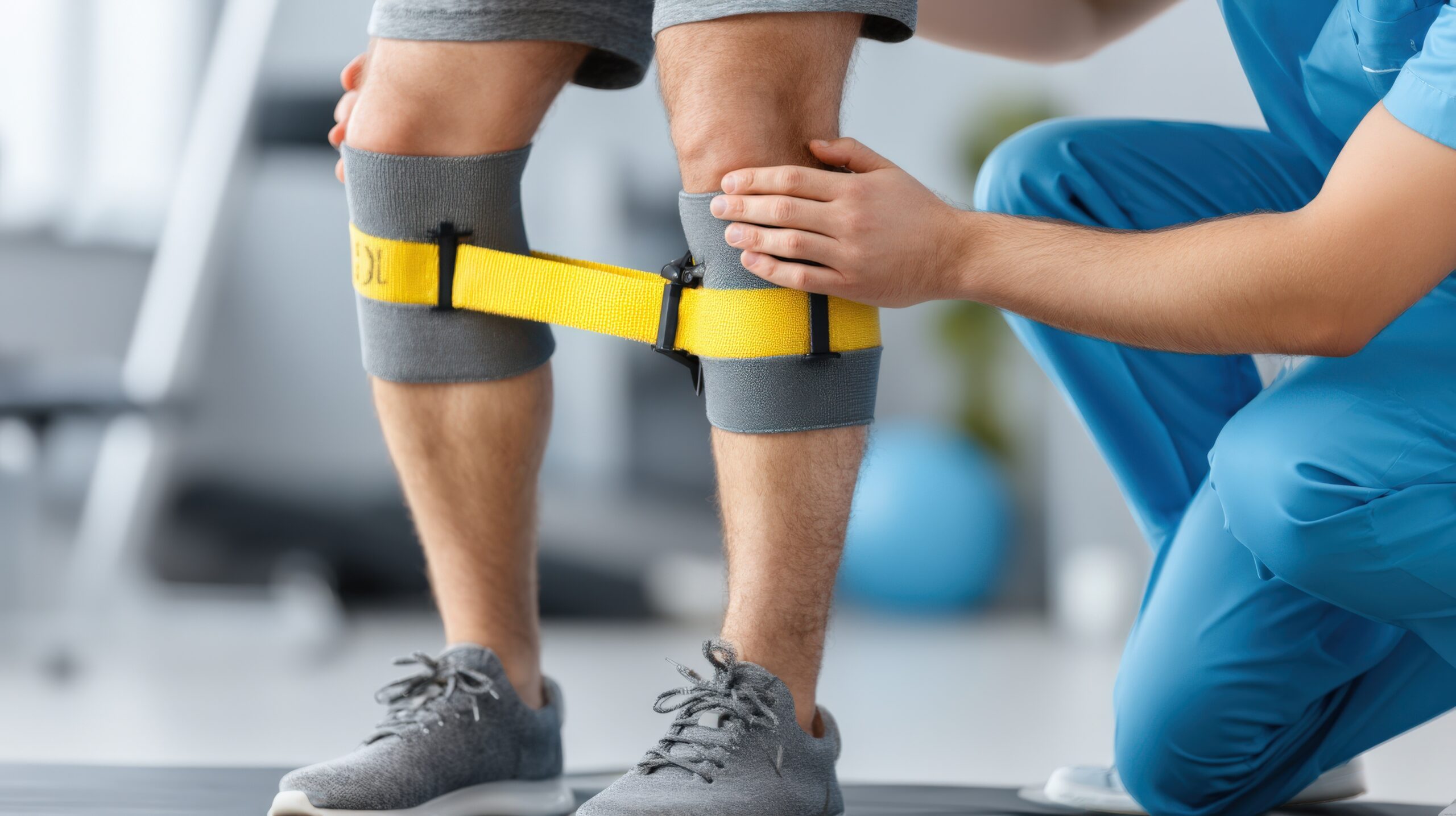 blood flow restriction training