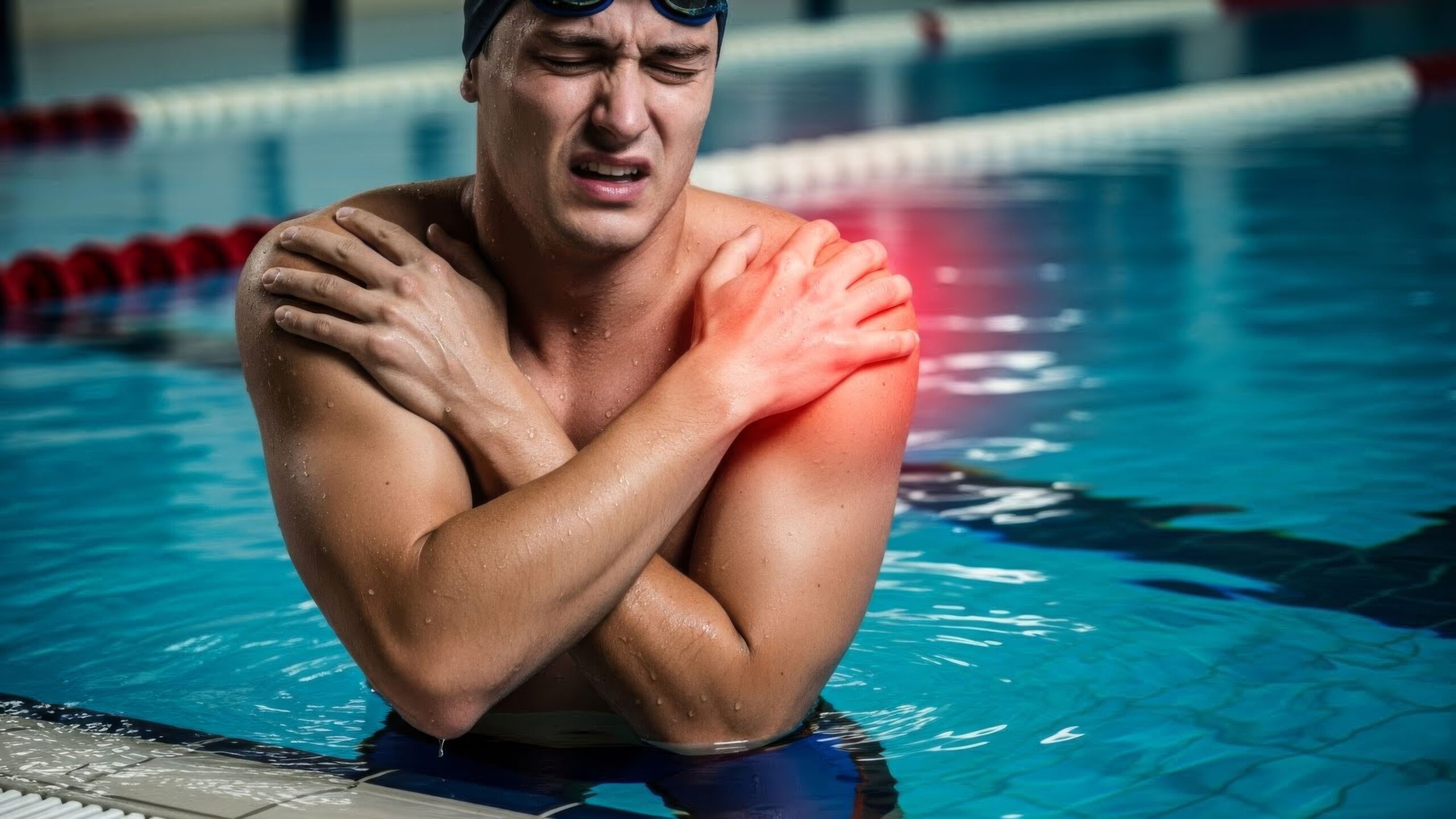 Shoulder Problems and the Swimmer